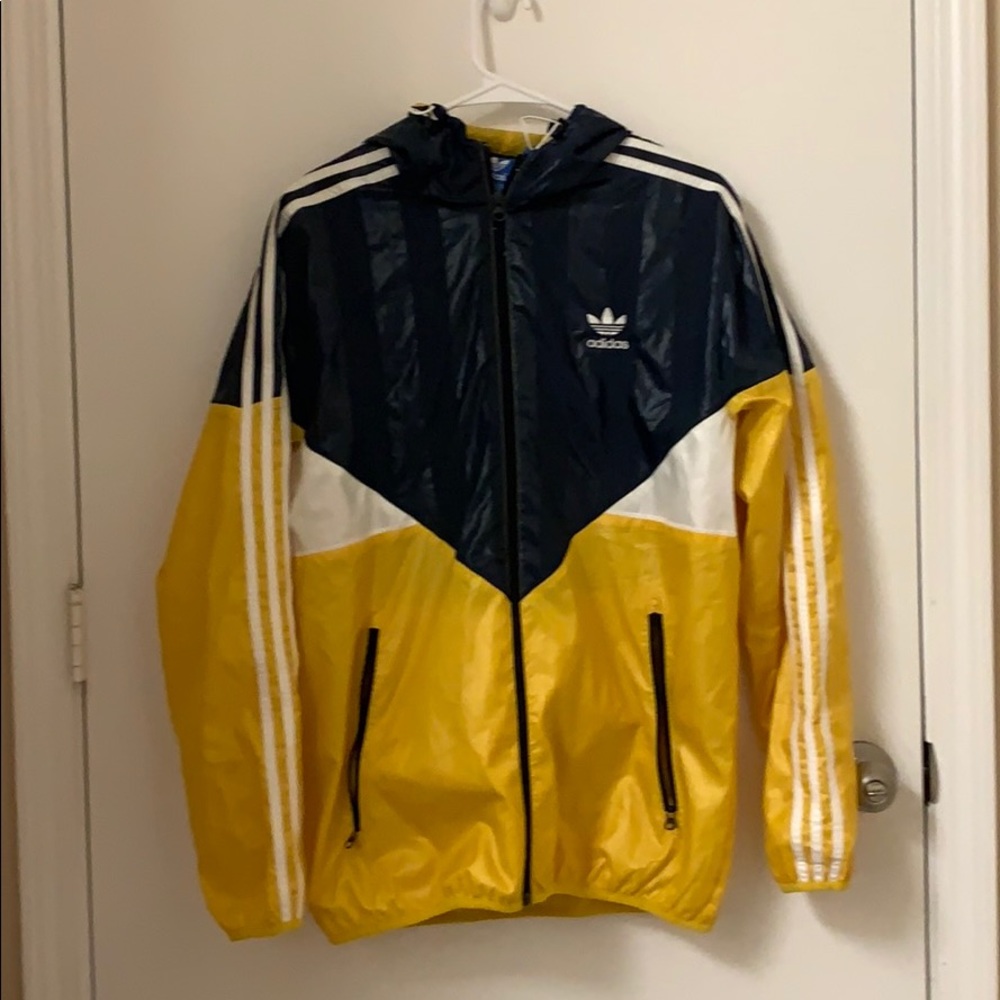 Adidas Rain Jacket